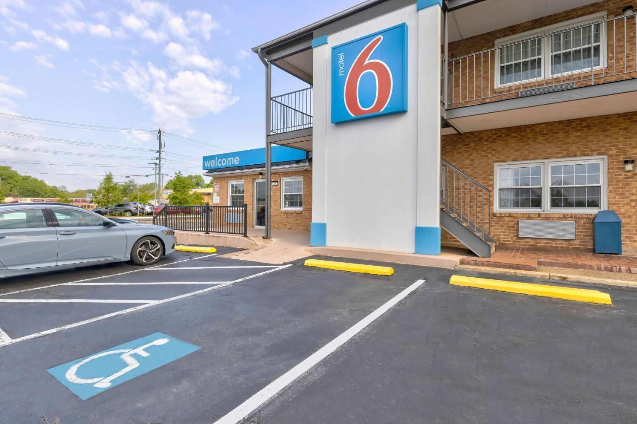Motel 6-Falls Church, Va - Arlington Boulevard Exteriér fotografie