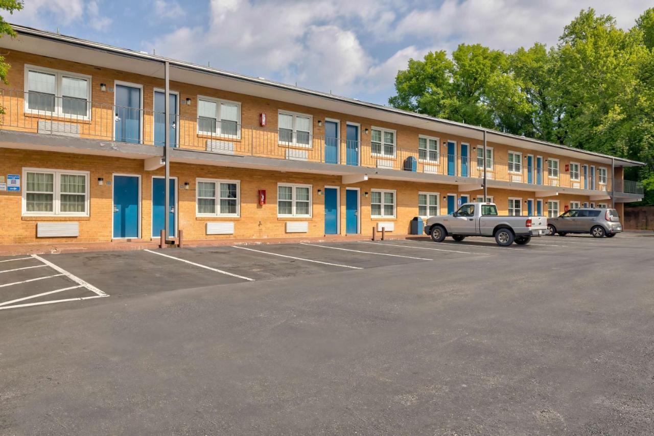 Motel 6-Falls Church, Va - Arlington Boulevard Exteriér fotografie