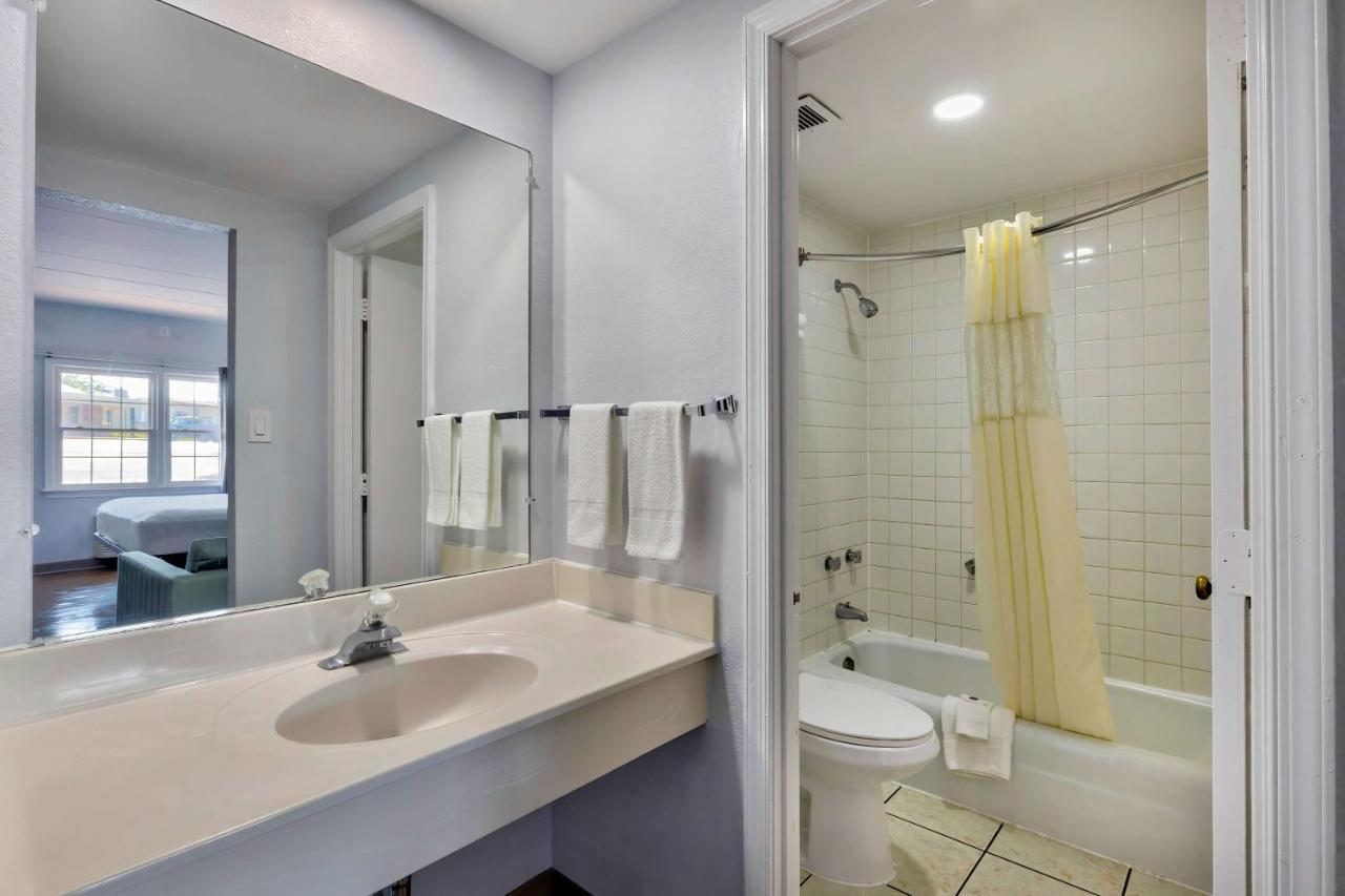 Motel 6-Falls Church, Va - Arlington Boulevard Exteriér fotografie