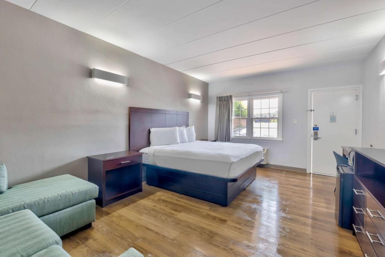 Motel 6-Falls Church, Va - Arlington Boulevard Exteriér fotografie
