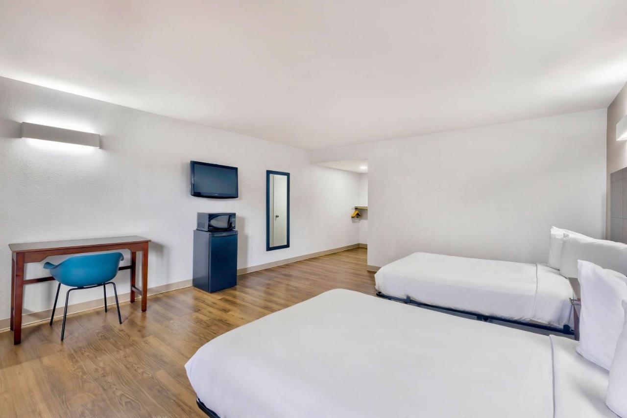 Motel 6-Falls Church, Va - Arlington Boulevard Exteriér fotografie