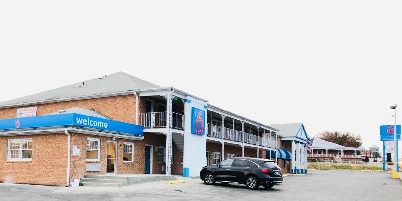 Motel 6-Falls Church, Va - Arlington Boulevard Exteriér fotografie